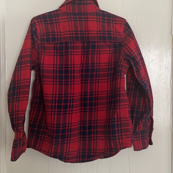 Boys button down Carters 5T - Picture 3 of 3